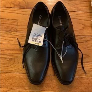 Men’s Calvin Klein dress shoes